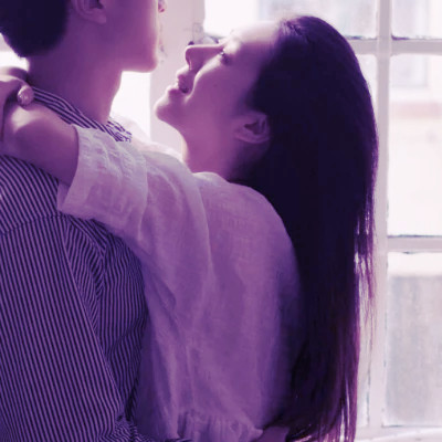 2025年最新情头好看双人图片