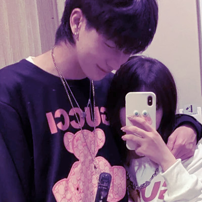 2025年最新情头好看双人图片