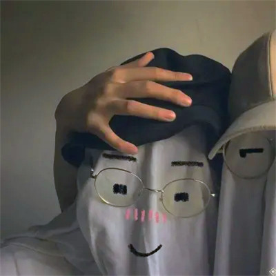 情侣头像特殊搞怪