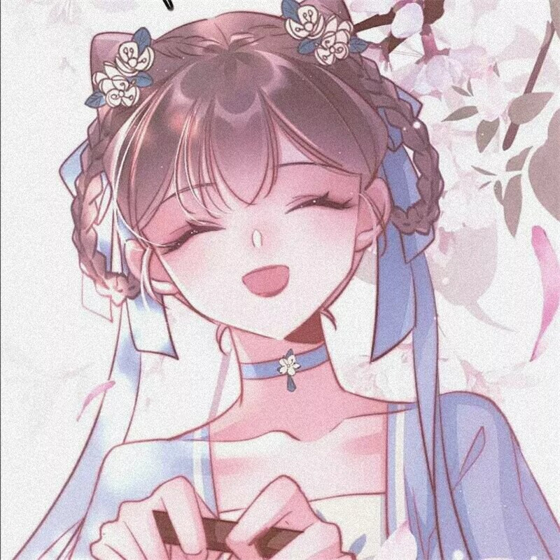 微信头像女古风唯美