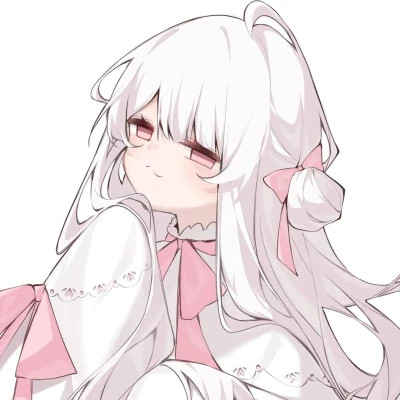 2025女生漫画微信头像超火图片