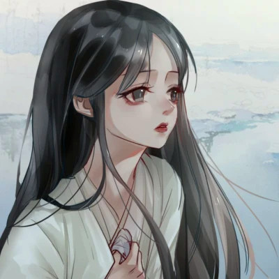 2025专属头像古风女生好看图片
