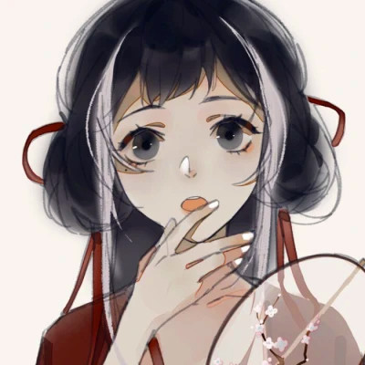 2025专属头像古风女生好看图片