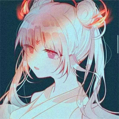 2025专属头像古风女生好看图片