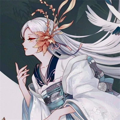 2025专属头像古风女生好看图片
