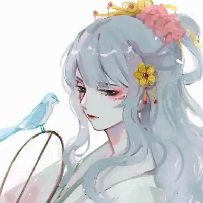 2025专属头像古风女生好看图片