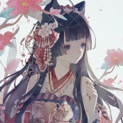 2025专属头像古风女生好看图片