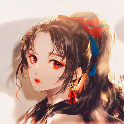 2025专属头像古风女生好看图片