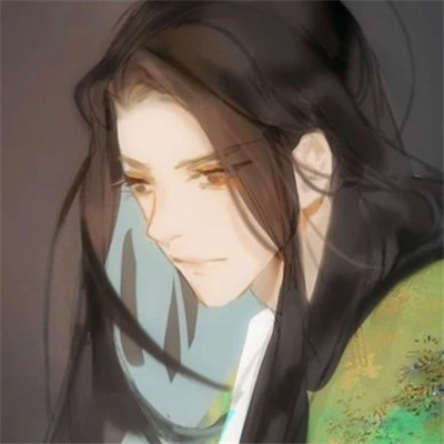 古风图片高清唯美头像男
