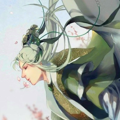 古风图片高清唯美头像男