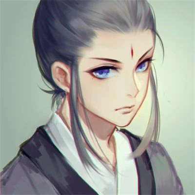 古风图片高清唯美头像男
