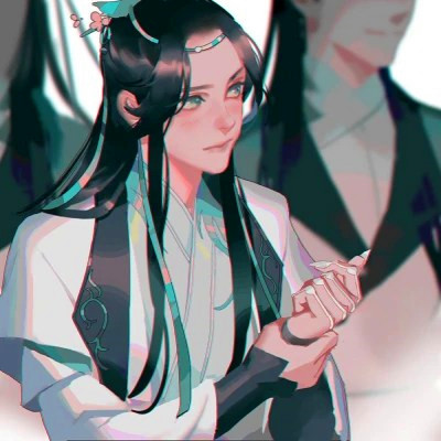 古风图片高清唯美头像男