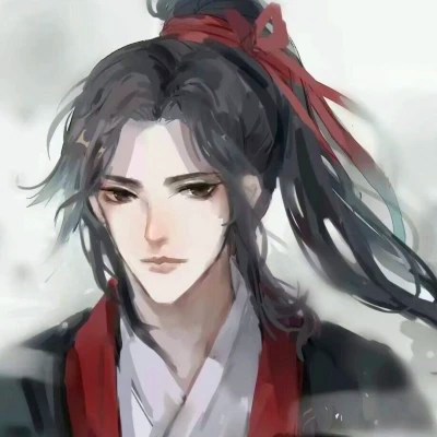 古风图片高清唯美头像男