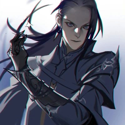 古风图片高清唯美头像男