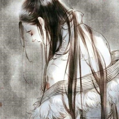 古风图片高清唯美头像男