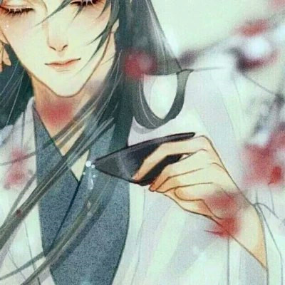 古风图片高清唯美头像男