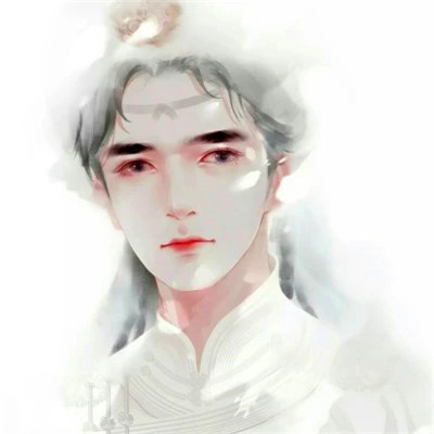 古风图片高清唯美头像男