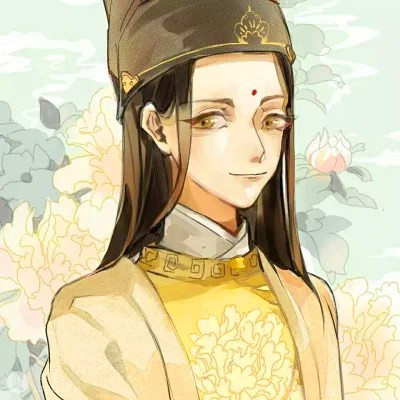 古风图片高清唯美头像男