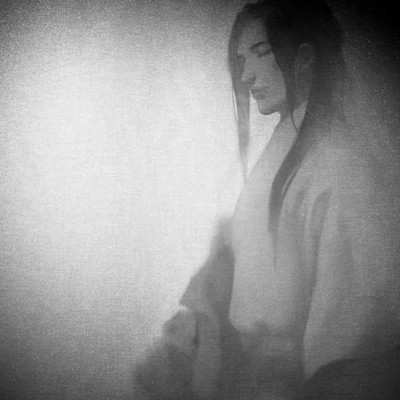 166张黑白古风优质动漫男生头像图片