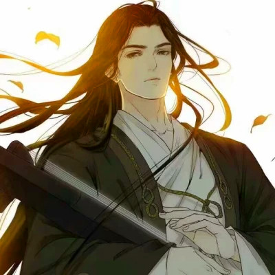 冷酷古风头像男生高清图片