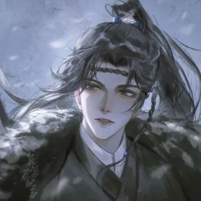 最好看的古风头像男