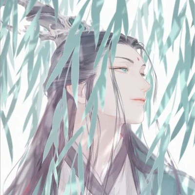 最好看的古风头像男