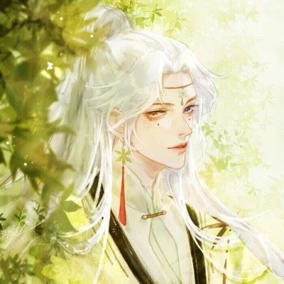 最好看的古风头像男