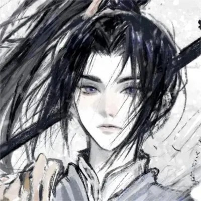 最好看的古风头像男
