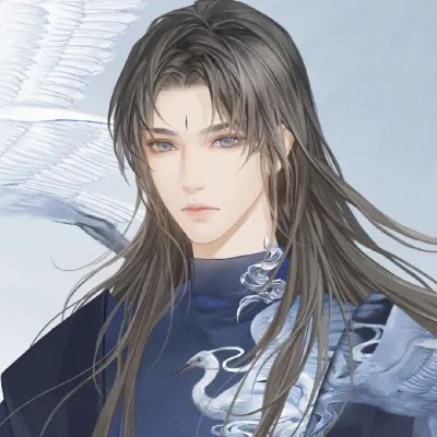 最好看的古风头像男