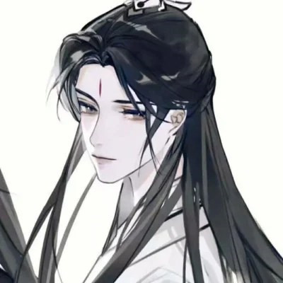 最好看的古风头像男
