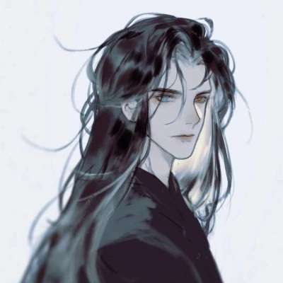 最好看的古风头像男