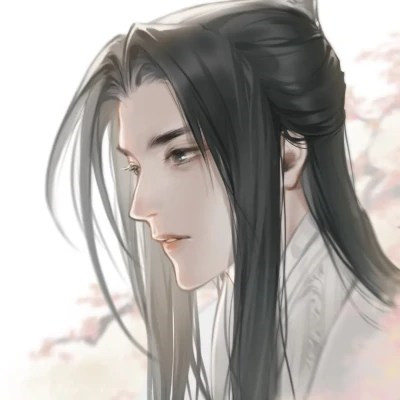 最好看的古风头像男