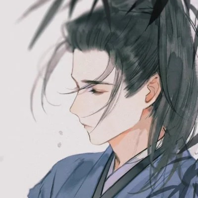最好看的古风头像男