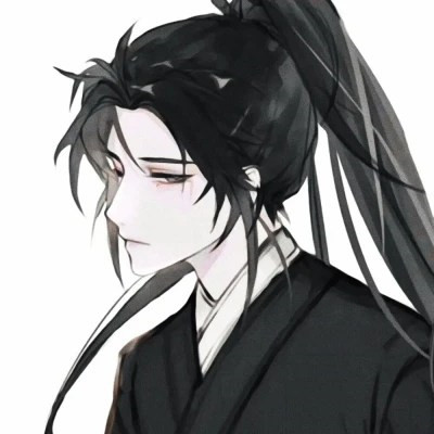 最好看的古风头像男