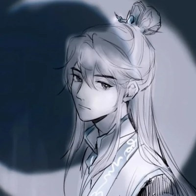 最好看的古风头像男