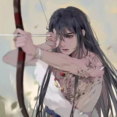 最好看的古风头像男