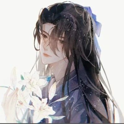 最好看的古风头像男