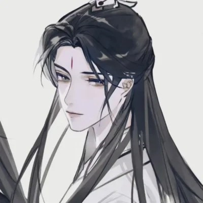 最好看的古风头像男