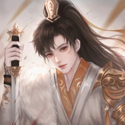 最好看的古风头像男