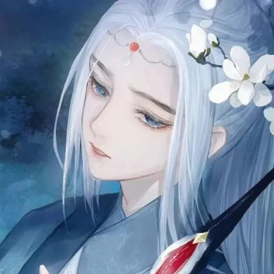 最好看的古风头像男