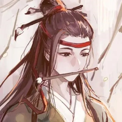 最好看的古风头像男