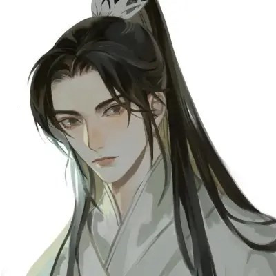 最好看的古风头像男