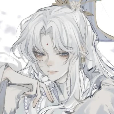 最好看的古风头像男