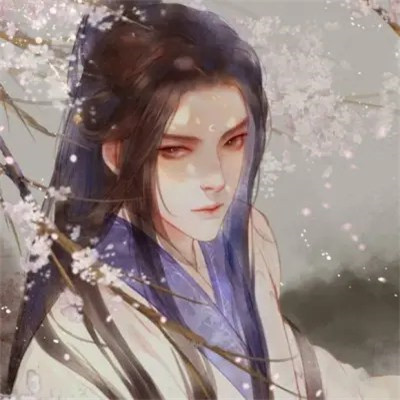 最好看的古风头像男