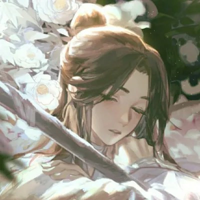 最好看的古风头像男