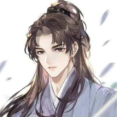 最好看的古风头像男