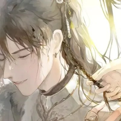 最好看的古风头像男