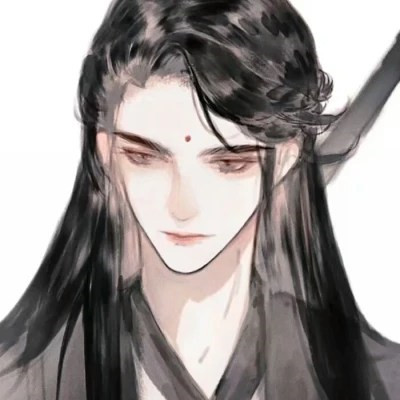 最好看的古风头像男