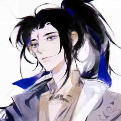 最好看的古风头像男