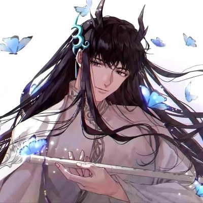 最好看的古风头像男